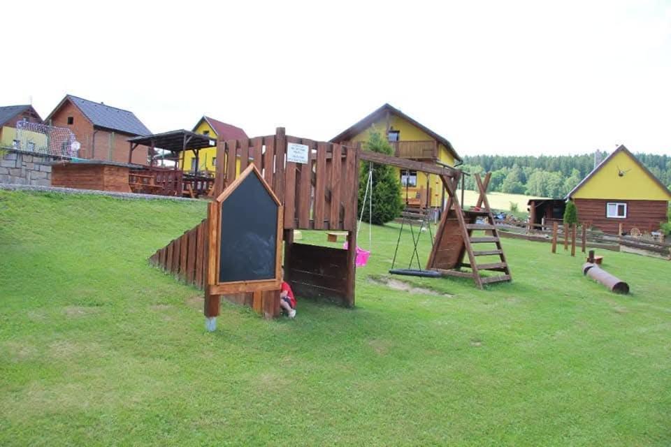 Panorama Kobylnice Lipno nad Vltavou Exterior foto