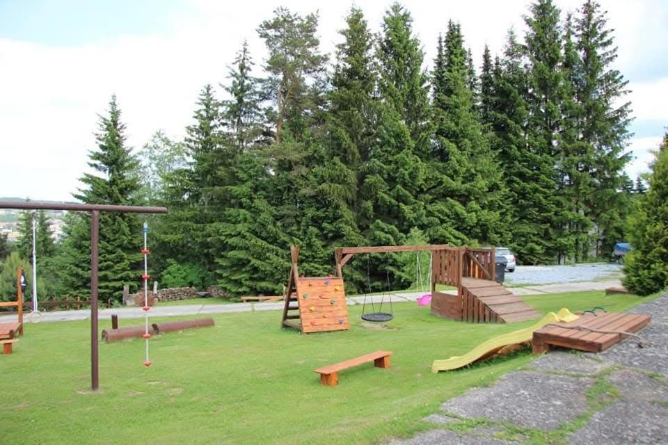 Panorama Kobylnice Lipno nad Vltavou Exterior foto